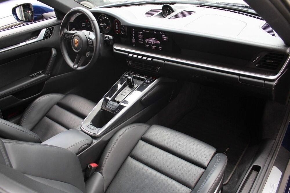 911 (992) COUPE 3.0 450 CARRERA S PDK8 2020 occasion 59223 Roncq