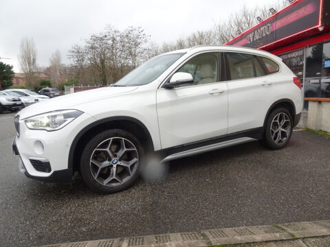 Annonce BMW X1 d'occasion certifiée : Année 2021, 7864 km