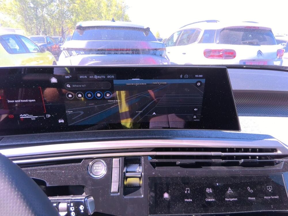 5008 Hybrid 145ch GT e-DCS6 / VISION 360 / HAYON ELEC / ALCANTARA 2025 occasion 82000 Montauban
