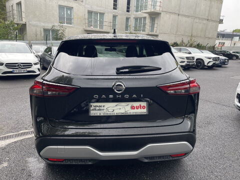 Qashqai 1.3 MILD HYBRID 140CH N-STYLE 2022 occasion 77144 Mont&eacute;vrain