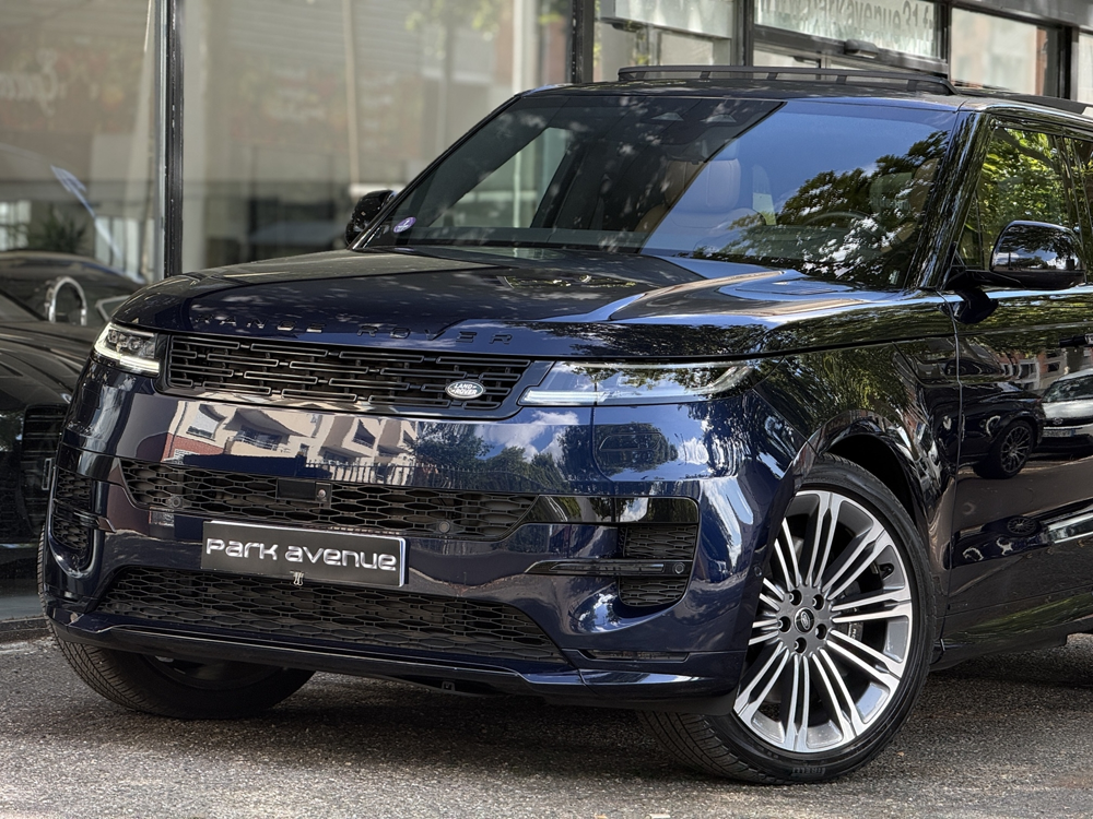 Range Rover 3.0 P510E 510CH PHEV AUTOBIOGRAPHY SWB 2023 occasion 31000 Toulouse