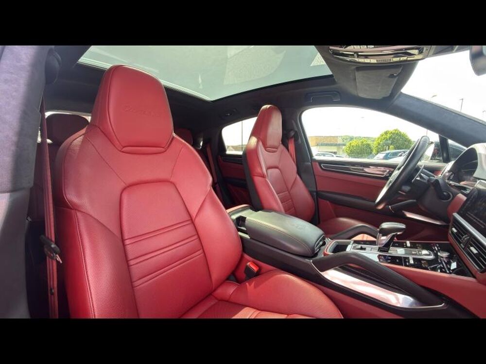 Cayenne 4.0 V8 680ch Turbo S E-Hybrid 2021 occasion 27930 Normanville