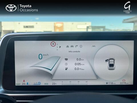 Ioniq 6 77 kWh - 229ch 2025 occasion 26200 Mont&eacute;limar