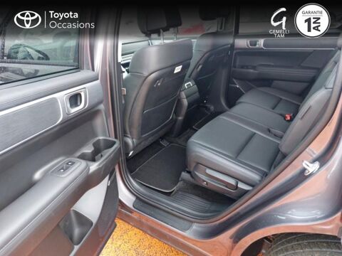 Santa Fe 1.6 T-GDI 253ch PHEV Executive HTRAC 2024 occasion 26200 Mont&eacute;limar