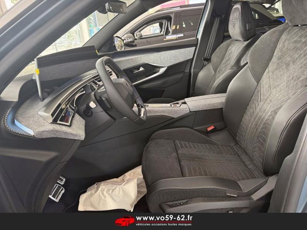 5008 Hybrid 145ch GT Exclusive e-DCS6 2026 occasion 62000 Arras