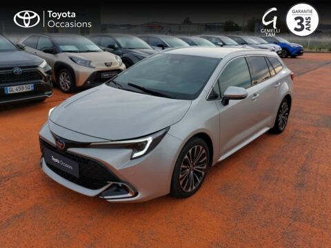Annonce voiture Toyota Corolla 25190 €