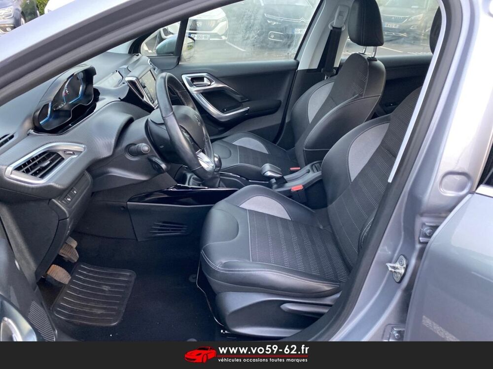 2008 1.2 PureTech 110ch Allure S&S 2018 occasion 62000 Arras