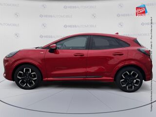 Puma 1.0 EcoBoost 125ch mHEV ST-Line 6cv 2022 occasion 68390 Sausheim
