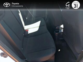 Aygo 1.0 VVT-i 72ch Dynamic S-CVT MY23 2023 occasion 26200 Mont&eacute;limar