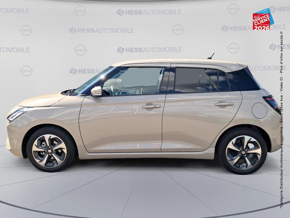 Swift 1.2 Hybrid 83ch Pack 2026 occasion 54520 Laxou
