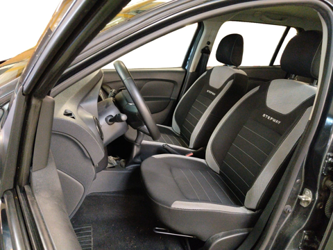 Logan 0.9 TCE 90CH STEPWAY / GARANTIE 1 AN / 2 EME MAIN / 2019 occasion 38340 Voreppe