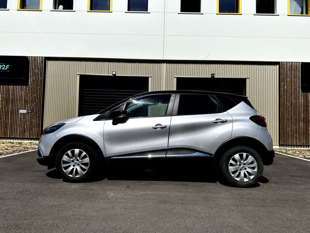 Captur 1.5 DCI 90CH STOP&START ENERGY ZEN / GPS TACTILE / EXCELLENT 2016 occasion 94260 Fresnes