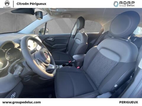 500 X 1.5 FireFly Turbo 130ch S/S Hybrid Pack Confort & Style DCT7 2023 occasion 24750 Tr&eacute;lissac