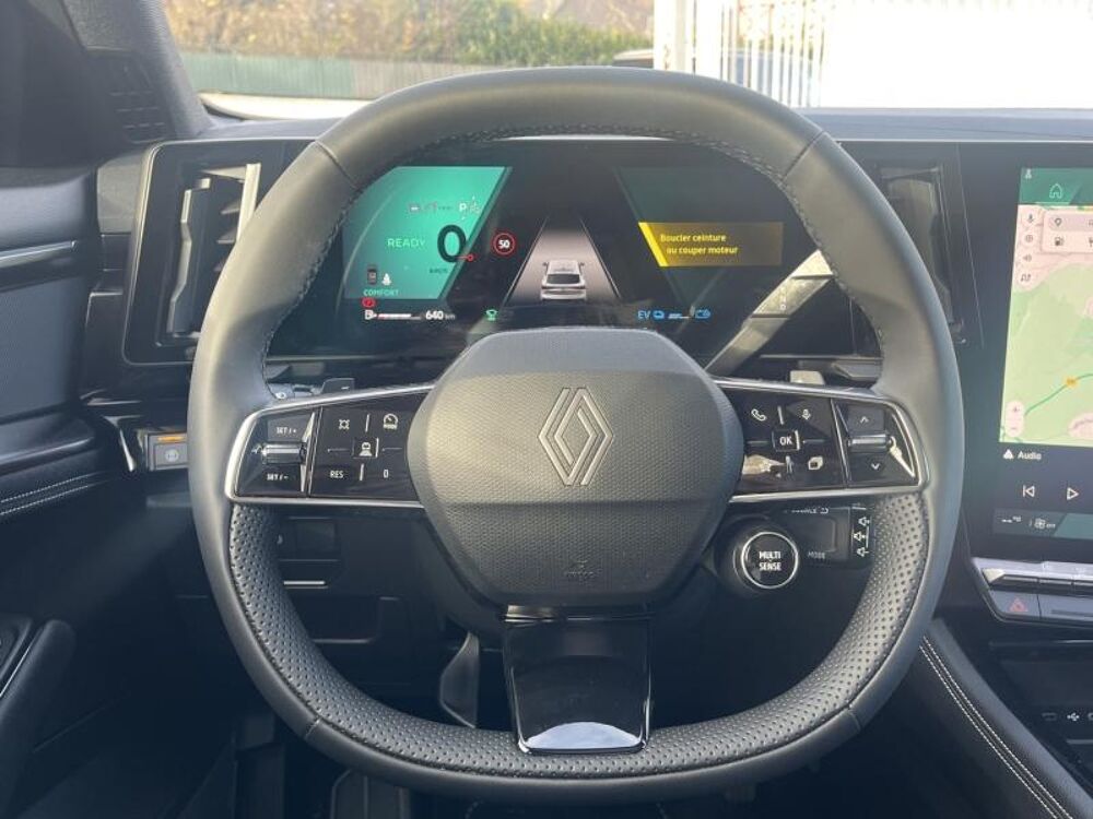 Rafale 1.2 E-Tech full hybrid 200ch Techno 2024 occasion 78750 Mareil-Marly