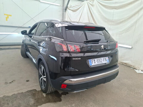 3008 HYBRID 225CH GT E-EAT8 2021 occasion 95310 Saint-Ouen-l'Aum&ocirc;ne
