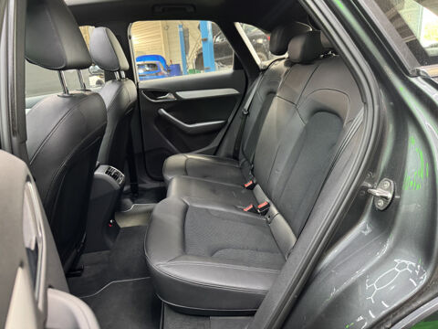 Q3 2.0 TDI 177CH S LINE QUATTRO 2014 occasion 57185 CLOUANGE