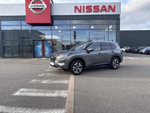 Nissan X-Trail e-4orce 213ch N-Connecta 7 places 2023 occasion Buchelay 78200