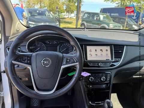 Mokka 1.6 CDTI 110ch Edition ecoFLEX Start&Stop 4x2 2017 occasion 21000 Dijon