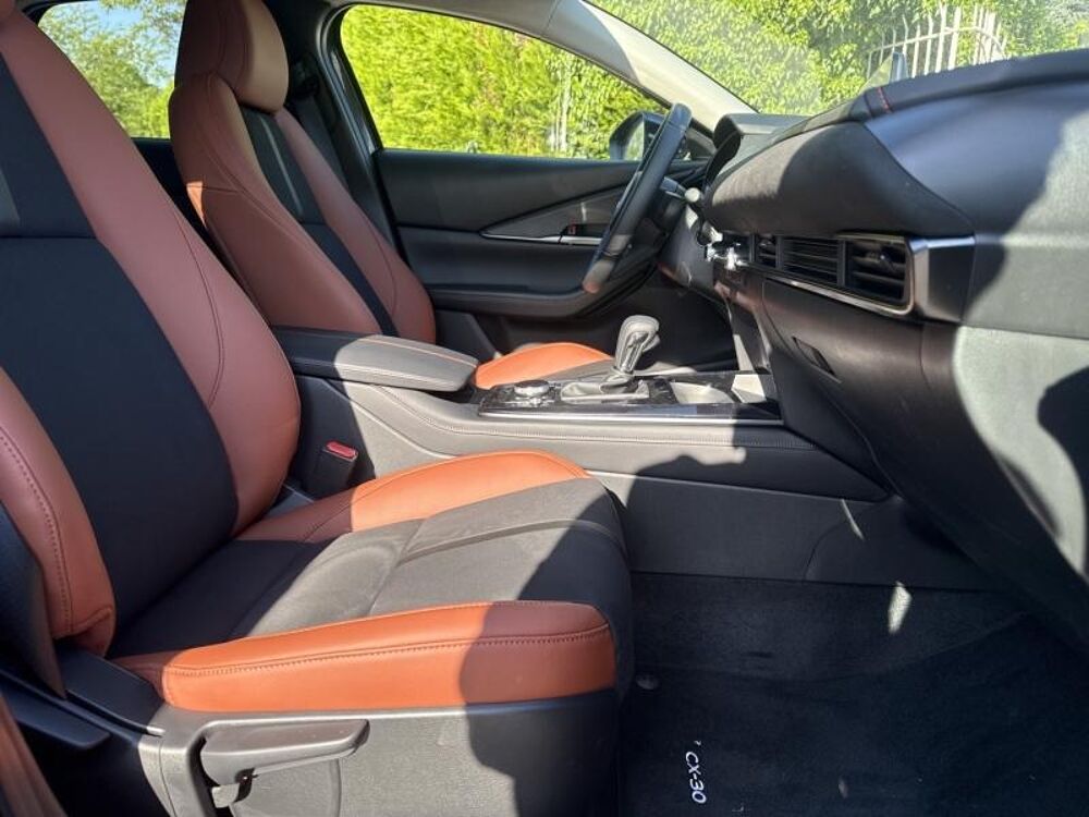 CX-30 2.0 e-SKYACTIV-X M-Hybrid 186ch Nagisa BVA 2025 2026 occasion 78750 Mareil-Marly