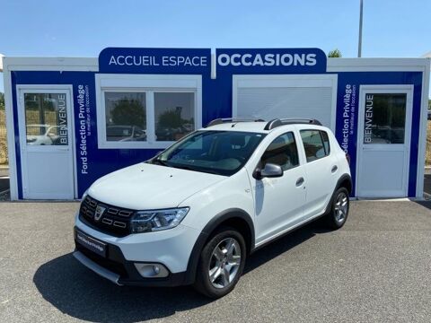 Sandero 0.9 TCe 90ch Stepway 2019 occasion 31200 TOULOUSE