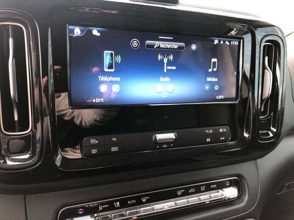 Vito 119 CDI Mixto Long Select Propulsion 9G-Tronic 2026 occasion 28100 Dreux