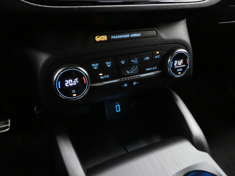 Focus 1.5 ECOBLUE 120CH ST-LINE BVA 101G 2020 occasion 77100 Nanteuil-l&egrave;s-Meaux