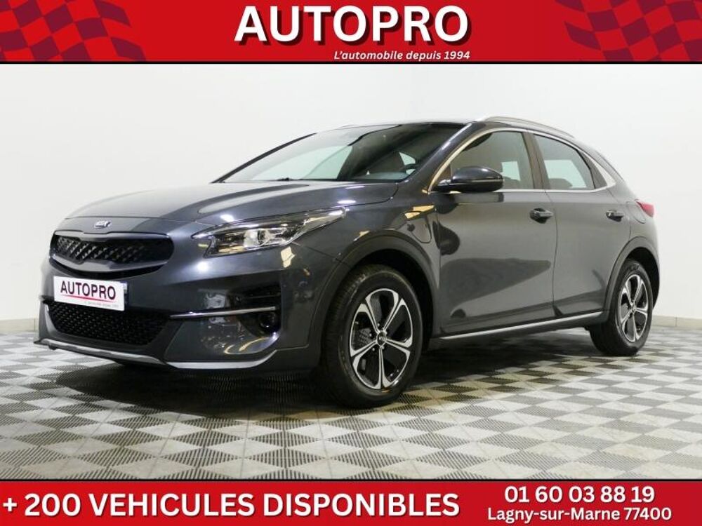 XCeed 1.6 GDi 105ch + Plug-In 60.5ch Active Business DCT6 2022 occasion 77400 Lagny-sur-Marne