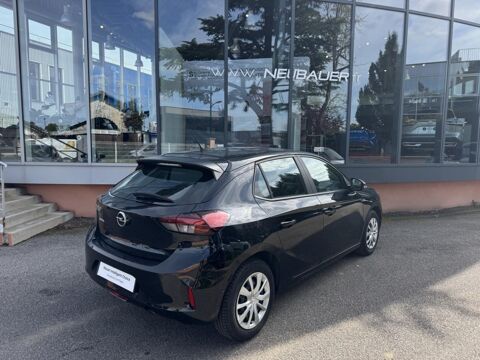 Corsa 1.2 75ch Edition 2020 occasion 78200 Buchelay