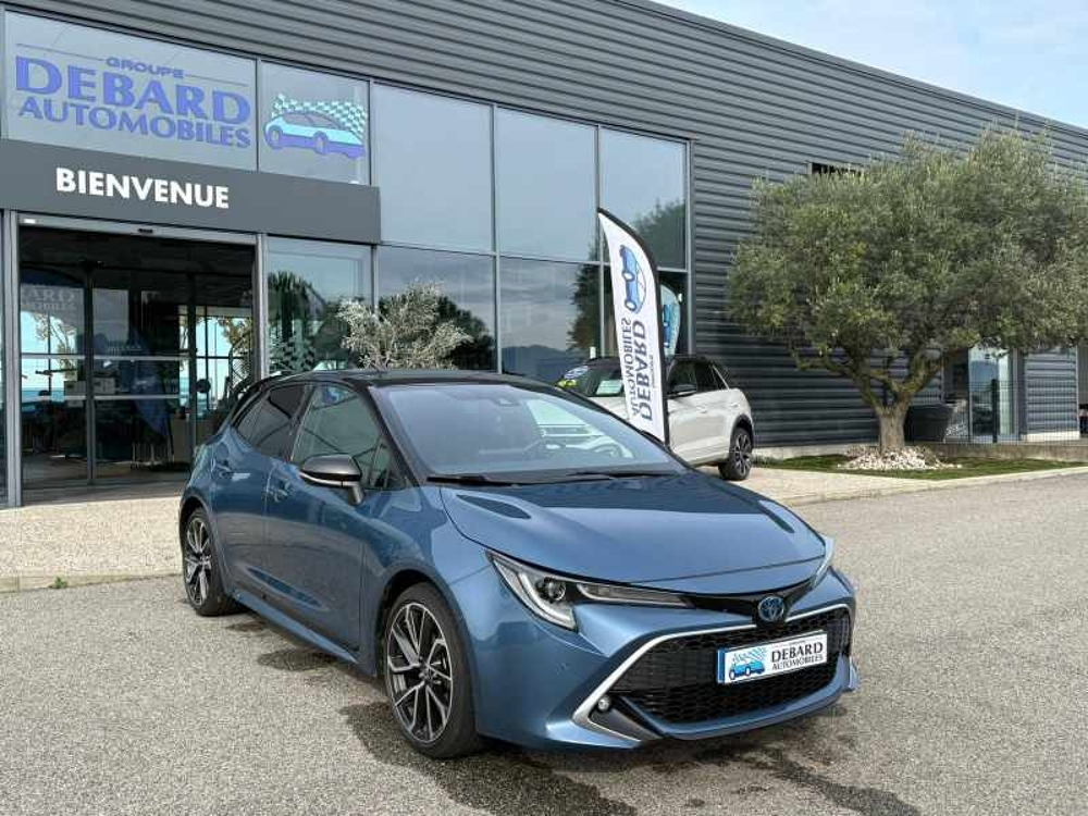 Corolla 184H COLLECTION MY22 2022 occasion 81000 Albi
