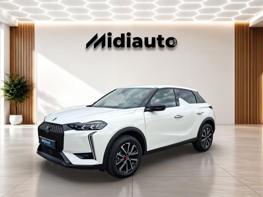 DS3 1.2 PureTech 100ch Performance Line 2024 occasion 82000 Montauban