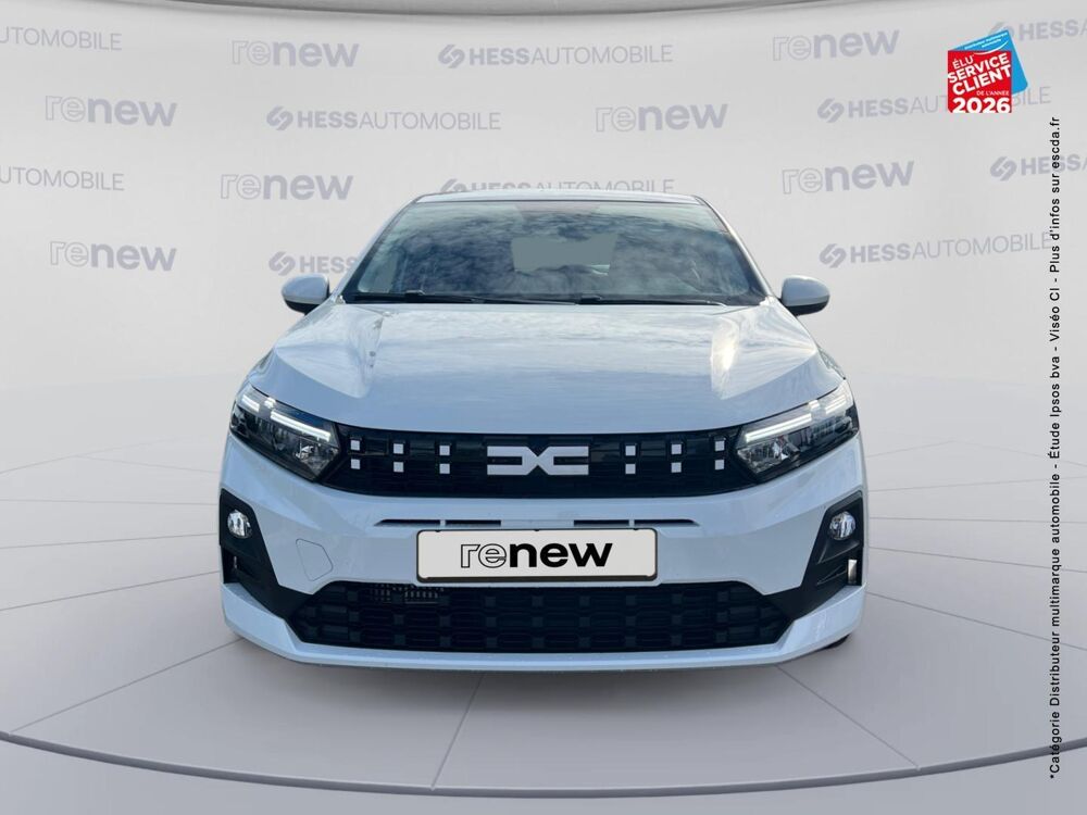 Sandero 1.0 TCe 100ch Expression -25 2026 occasion 67600 S&eacute;lestat