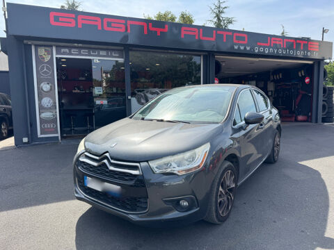 Citro&euml;n DS4 1.6 VTI 120CH CHIC 2013 occasion Gagny 93220