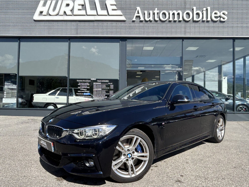 S&eacute;rie 4 (F36) 435IA XDRIVE 306CH M SPORT 2016 occasion 38130 ECHIROLLES