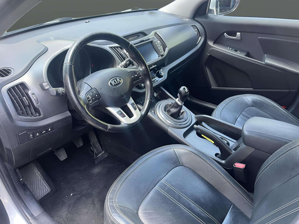 Sportage 2.0 CRDI 136 PREMIUM 4X4 2013 occasion 93500 Pantin