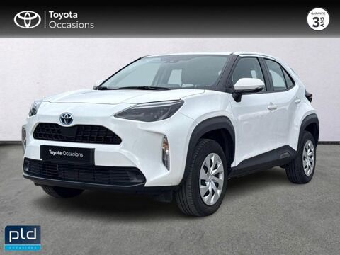 Toyota Yaris Cross 116h Dynamic MY22 2024 occasion Salon-de-Provence 13300