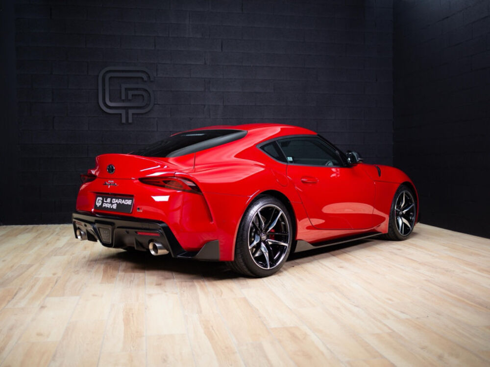 GR86 3.0 340CH BVA / 1ERE MAIN / CARNET TOYOTA / PACK PREMIUM 2019 occasion 10120 SAINT ANDRE LES VERGERS