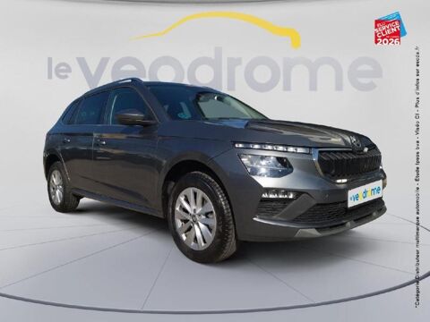 Kamiq 1.0 TSI Evo 2 116ch Selection DSG7 Camera 2025 occasion 21000 Dijon