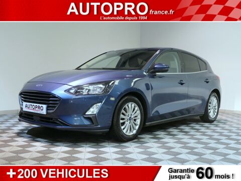 Annonce voiture Ford Focus 13980 