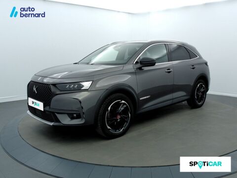 Citroën DS7 PureTech 225ch Performance Line + Automatique 2018 occasion Chambéry 73000