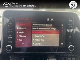 C-HR 1.8 Hybride 122ch Dynamic Ultimate E-CVT 2023 occasion 44600 Saint-Nazaire