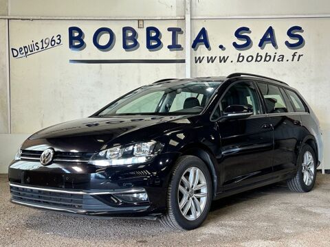 Volkswagen Golf 1.6 TDI 115CH FAP HIGHLINE 2019 occasion Montdoré 70210