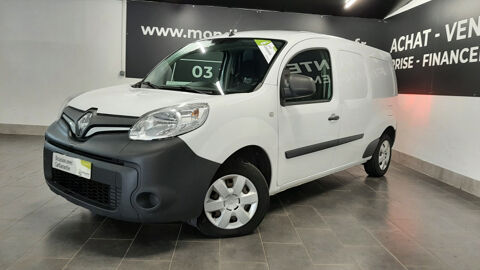 Renault Kangoo Express MAXI 1.5 BLUE DCI 95CH GRAND VOLUME GRAND CONFORT 2020 occasion Warcq 08000