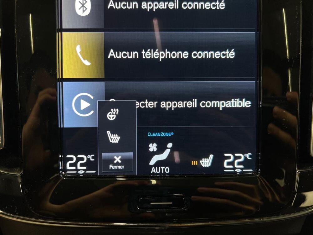 XC40 T4 Recharge 129 + 82ch Ultimate DCT 7 2023 occasion 91200 Athis-Mons