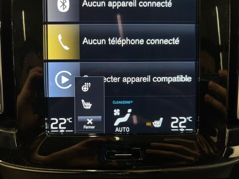 XC40 T4 Recharge 129 + 82ch Ultimate DCT 7 2023 occasion 91200 Athis-Mons