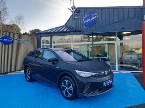 Volkswagen ID.4 148ch Pure 52 kWh Life Plus 2023 occasion Brech 56400
