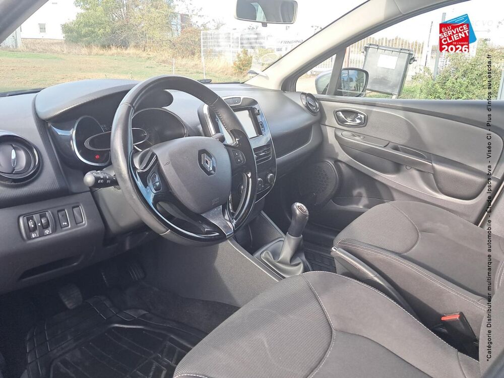 Clio 1.5 dCi 75ch Business Eco&sup2; 2014 occasion 67200 Strasbourg