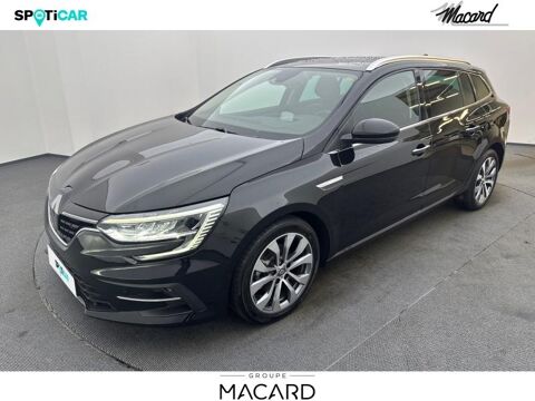 Renault M&eacute;gane 1.3 TCe 140ch Techno EDC -23 2023 occasion Montauban 82000