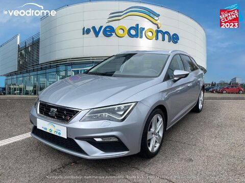 Seat Leon 1.5 TSI 150ch ACT FR DSG7 2019 occasion Laxou 54520