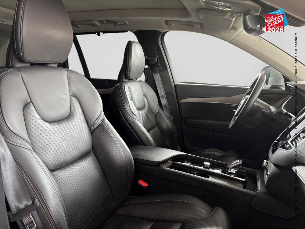 XC90 T8 AWD 310 + 145ch Ultimate Style Chrome Geartronic 2022 occasion 57050 Metz