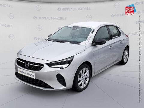Opel Corsa 1.2 75ch Elegance Business GPS 2022 occasion Metz 57050